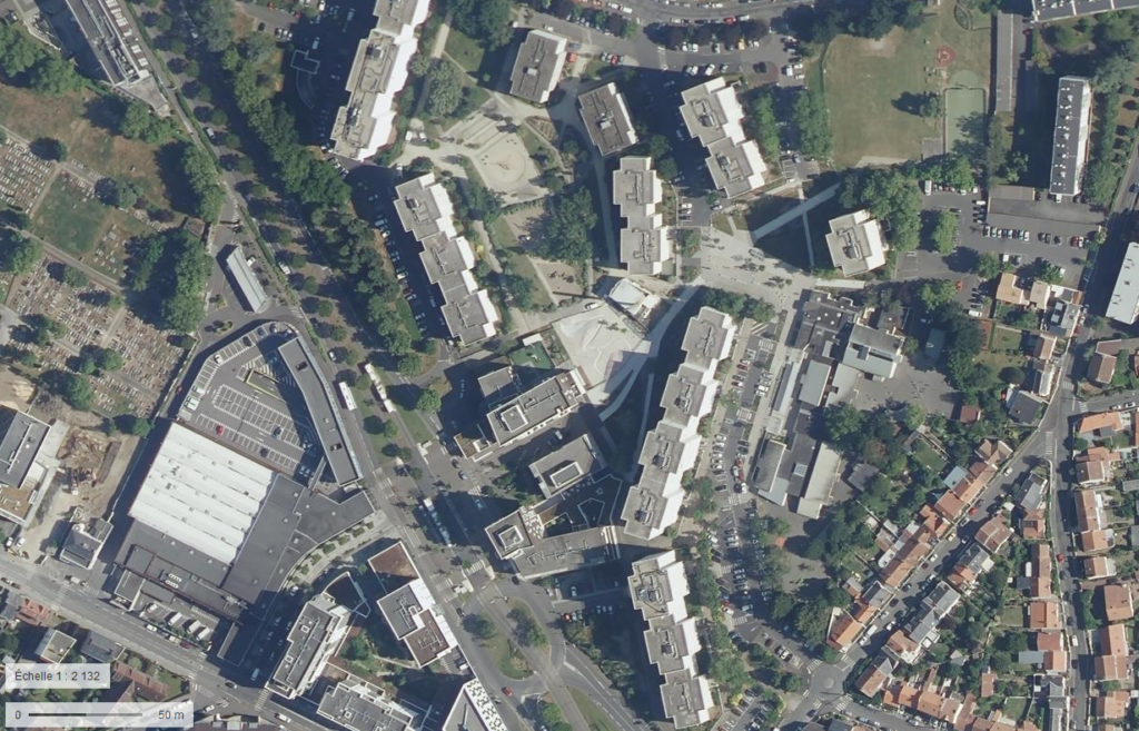 Capture Clos Toreau Geoportail1 Annexe Nantes Capture Clos Toreau Geoportail1 Annexe Nantes
